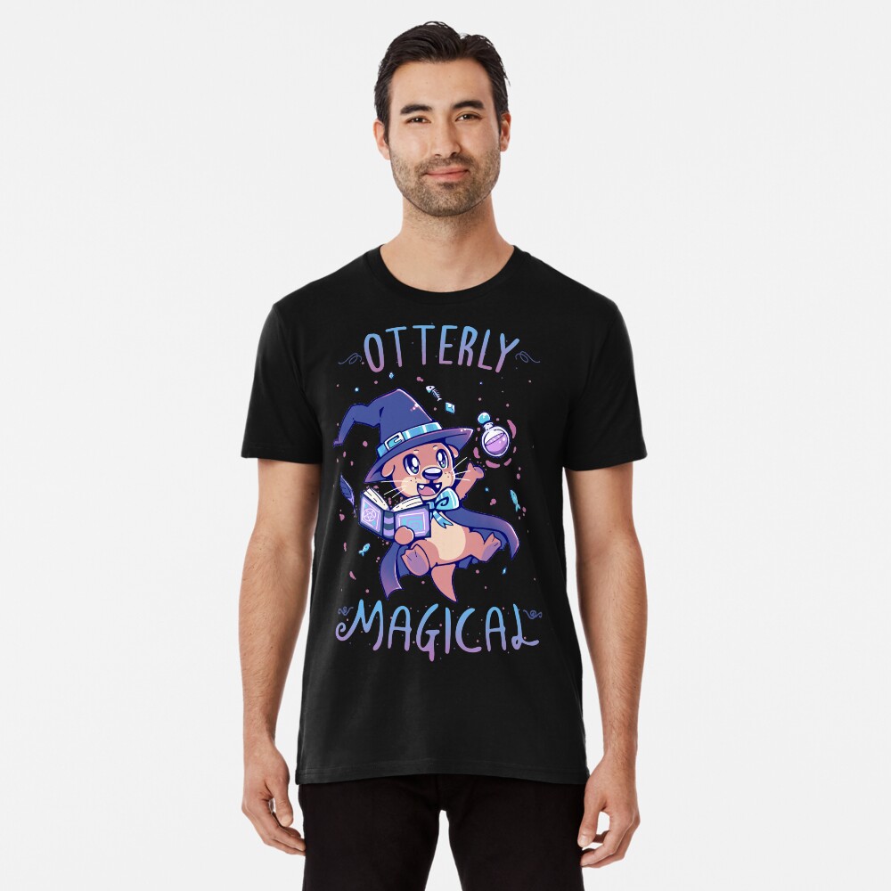 Otterly Magical Premium T-Shirt