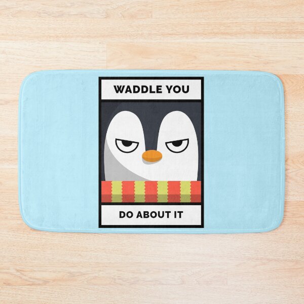Item preview, Waddle You do About It designed and sold by KionaDesign.