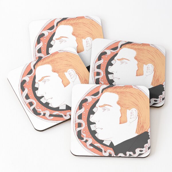 Item preview, The Face of the Order designed and sold by RekaFodor.