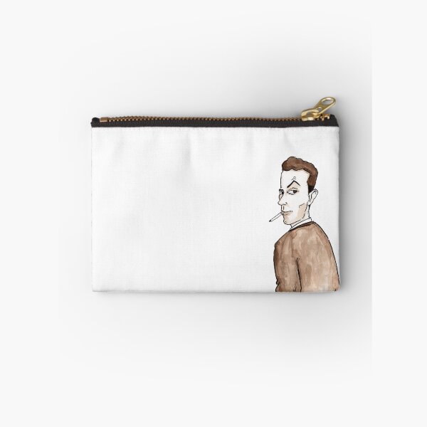 Item preview, Lenny Bruce Catoon (sepia) designed and sold by TheKingLobotomy.