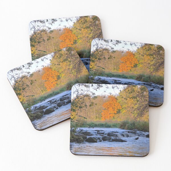 Item preview, Spring Creek Autumn designed and sold by LynyrdSky.