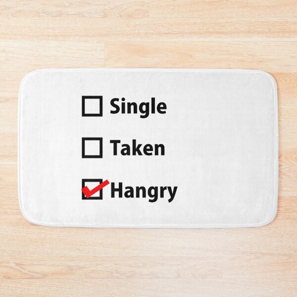Item preview, Hangry designed and sold by SNG12.