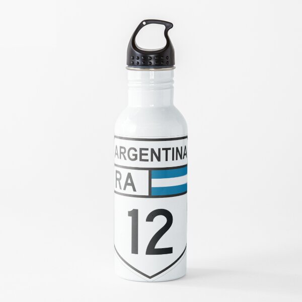 Ruta Nacional 12 (Argentina) Botella de agua