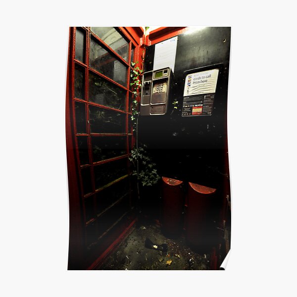 No-one Calling Poster