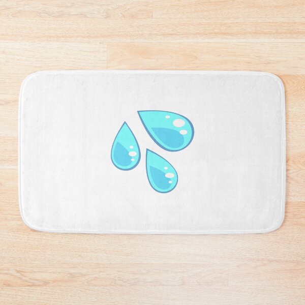 Item preview, Sweat Drops Emoji designed and sold by SNG12.
