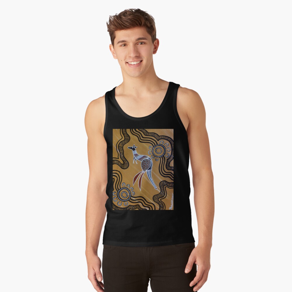 Item preview, Tank Top designed and sold by HogarthArts.