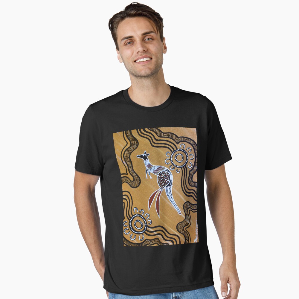 Item preview, Essential T-Shirt designed and sold by HogarthArts.