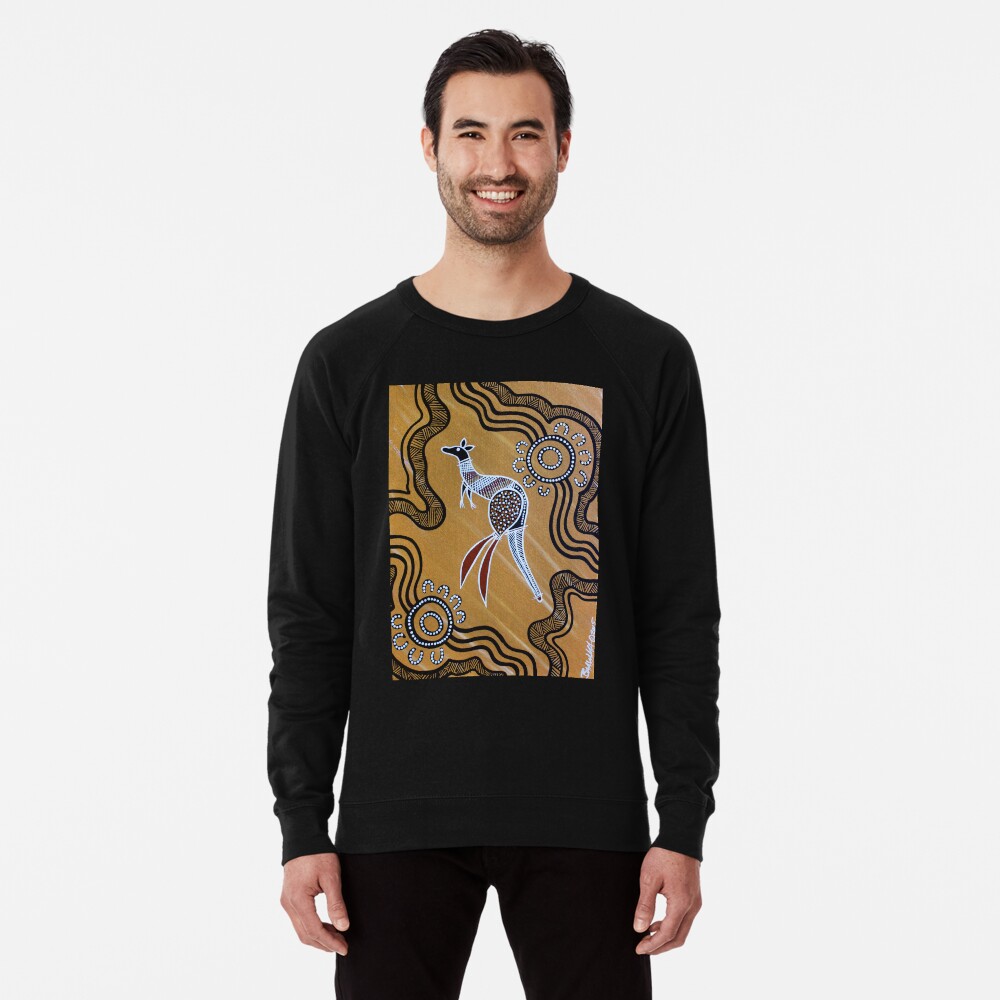 Item preview, Lightweight Sweatshirt designed and sold by HogarthArts.