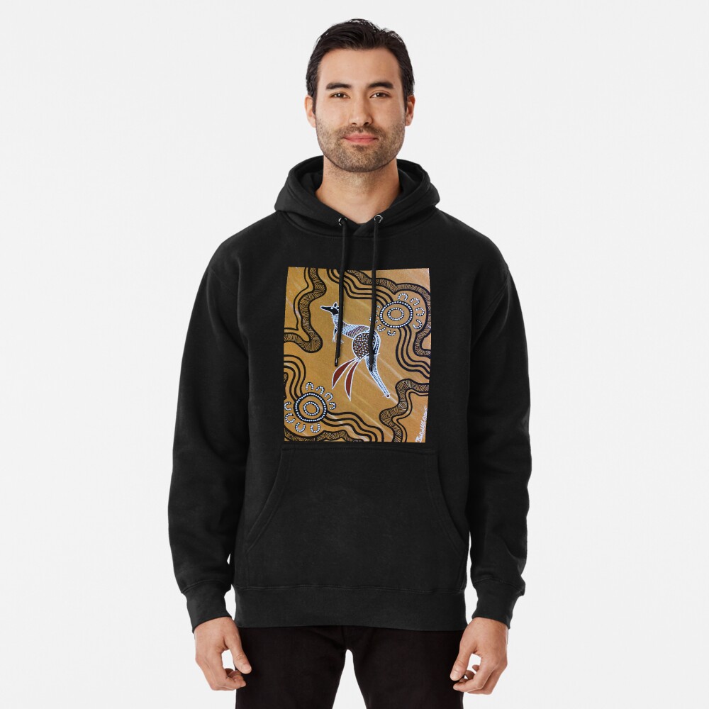 Item preview, Pullover Hoodie designed and sold by HogarthArts.