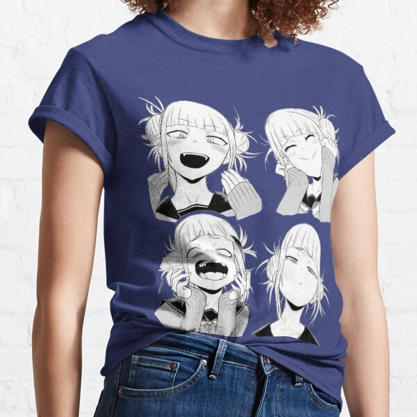himiko toga pop and tee