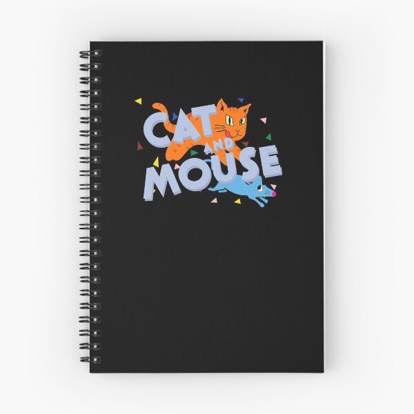 Item preview, Cat and Mouse designed and sold by Off the Box.