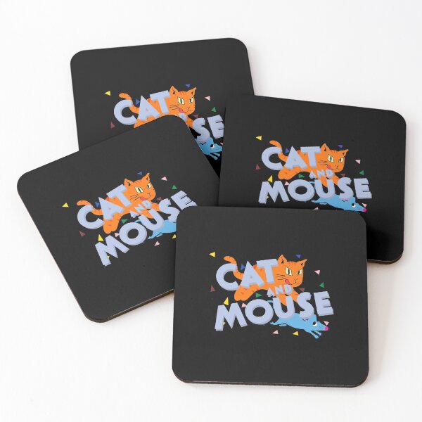 Item preview, Cat and Mouse designed and sold by Off the Box.
