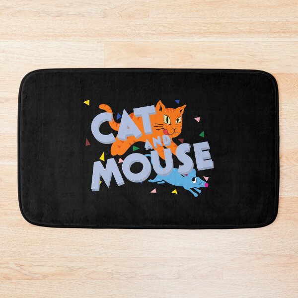 Item preview, Cat and Mouse designed and sold by Off the Box.