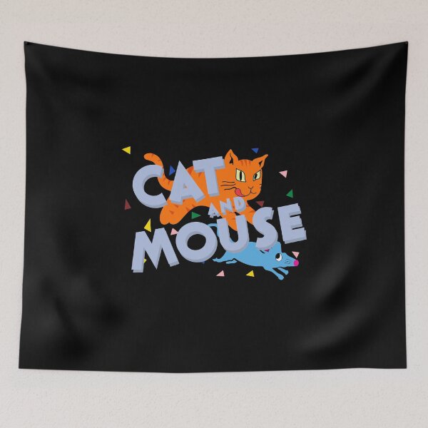 Item preview, Cat and Mouse designed and sold by Off the Box.