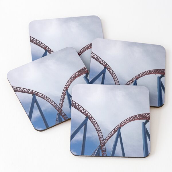 Item preview, Roller Coaster 2 designed and sold by HogarthArts.