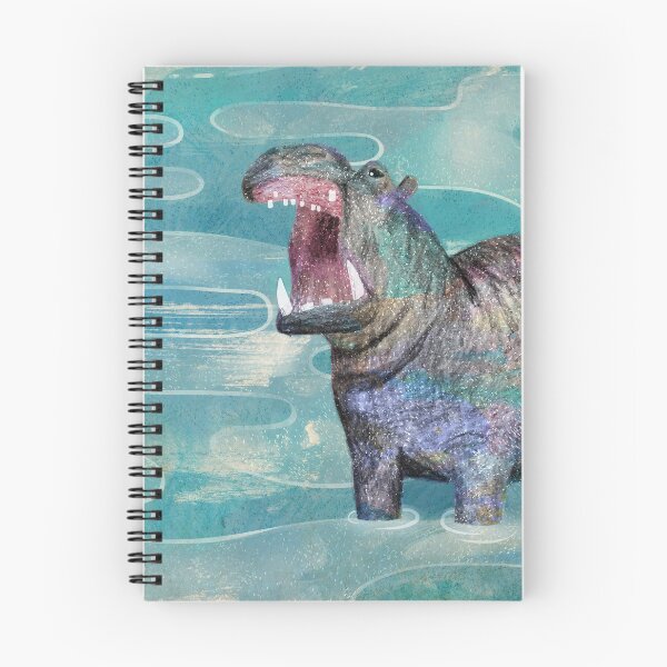 Item preview, Hippo designed and sold by Martina Scott.