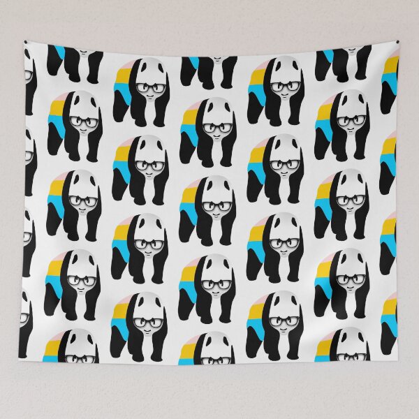Item preview, Pansexual Pride flag designed and sold by piedaydesigns.