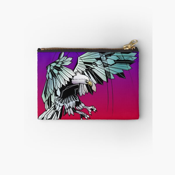 Item preview, Geometric eagle designed and sold by piedaydesigns.