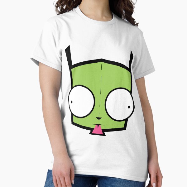 Item preview, Invader Zim Gir Graphic designed and sold by strawbapy.