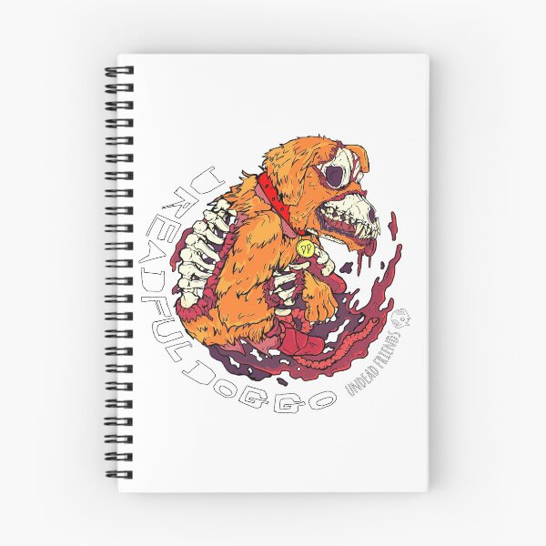 Item preview, Dreadful Doggo designed and sold by LukeRosenberg.