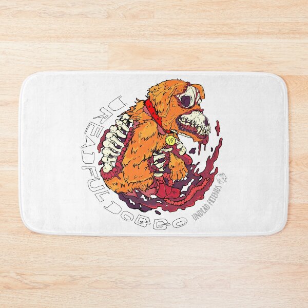 Item preview, Dreadful Doggo designed and sold by LukeRosenberg.