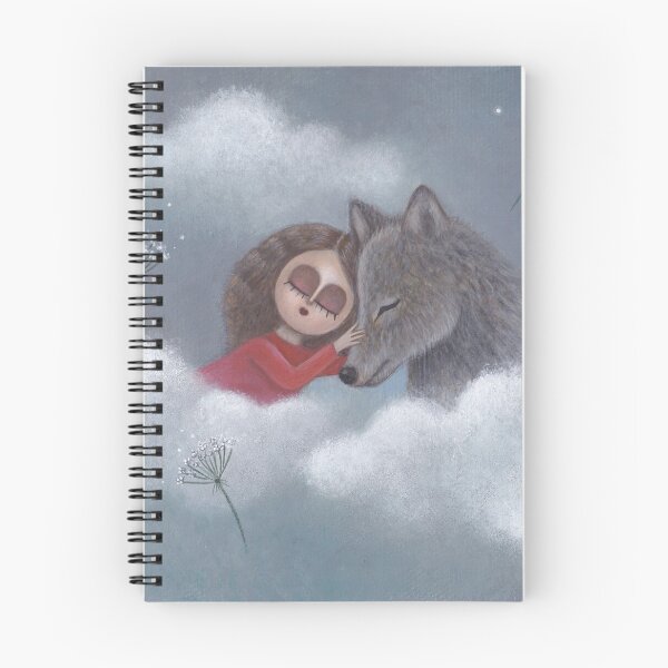 Item preview, Us and Silence designed and sold by Jarmila Sabo.
