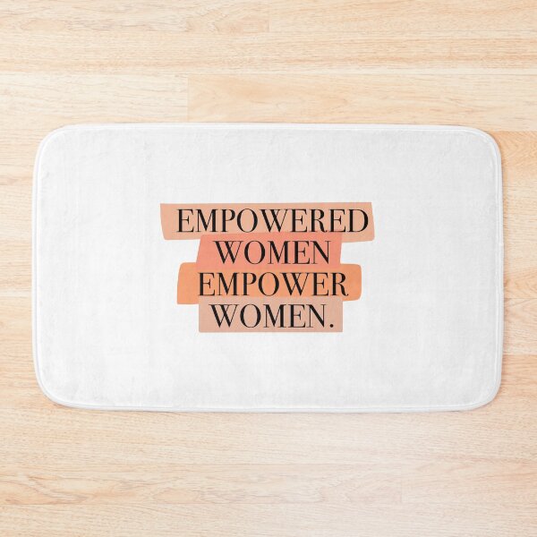 Item preview, Empowered women empower women sticker  designed and sold by stickernifican.