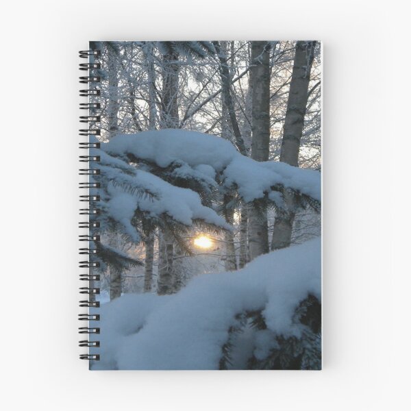 Item preview, Midwinter Sun designed and sold by Niina  Niskanen.
