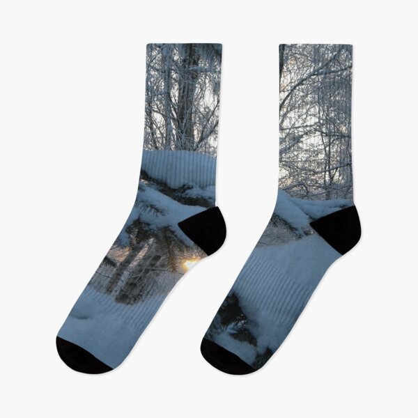 Item preview, Midwinter Sun designed and sold by Niina  Niskanen.