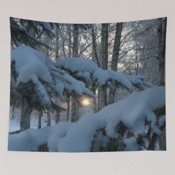 Item preview, Midwinter Sun designed and sold by Niina  Niskanen.