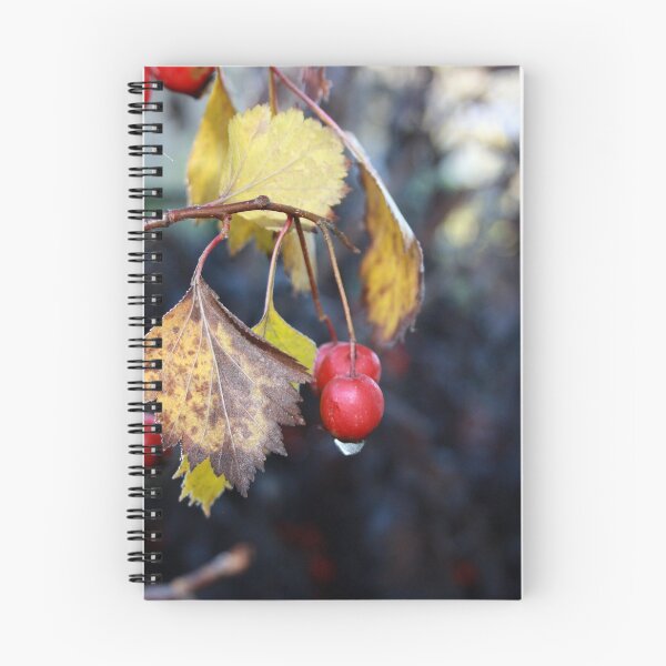 Item preview, Icy berries designed and sold by Niina  Niskanen.