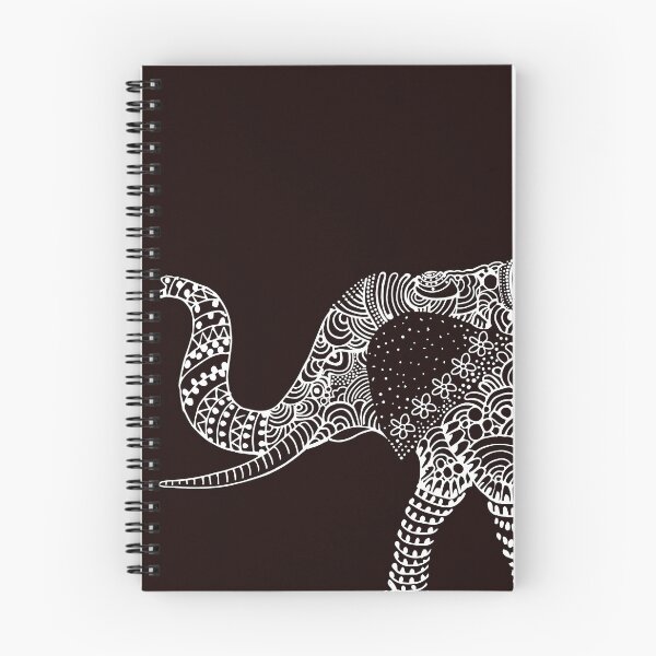 Item preview, WHITE LACE ELEPHANT designed and sold by Eve Kennedy (HEART2ARTS).