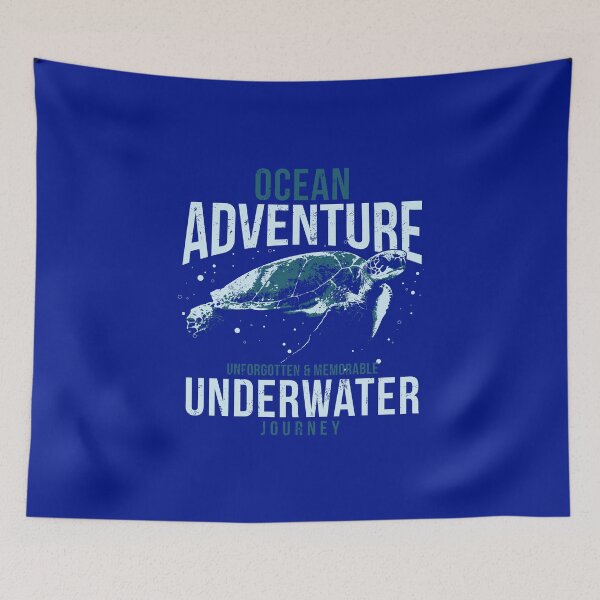 Item preview, Ocean Adventure - Unforgotten & Memorable Underwater Journey designed and sold by flipper42.