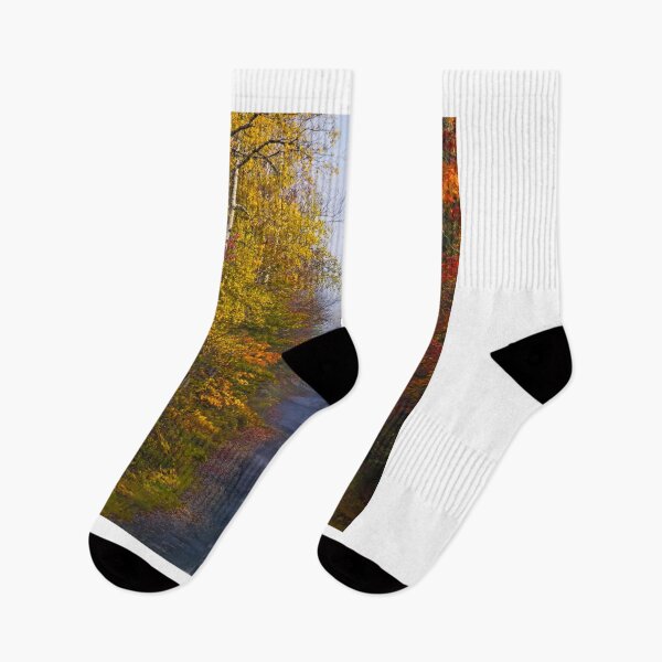Item preview, New Hamphire Back Road designed and sold by Gerard Fornarotto.