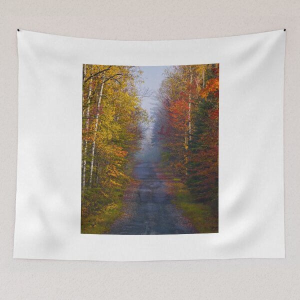 Item preview, New Hamphire Back Road designed and sold by Gerard Fornarotto.