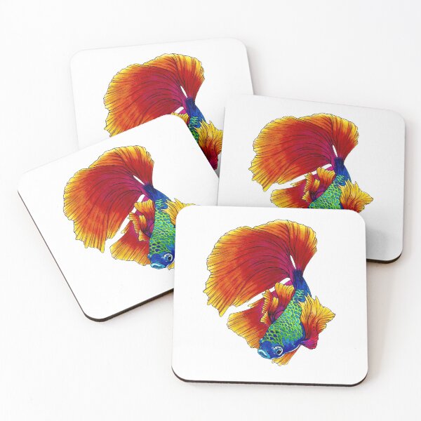 Item preview, Bright Fish designed and sold by Keaton Kohl.