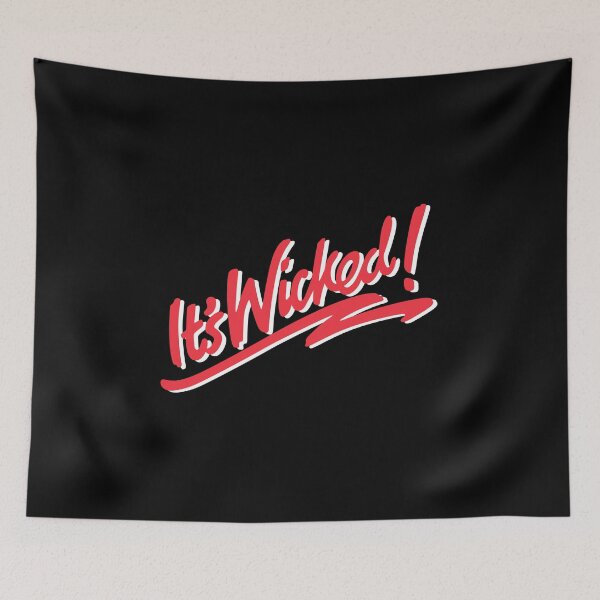 Item preview, It's Wicked! designed and sold by Off the Box.