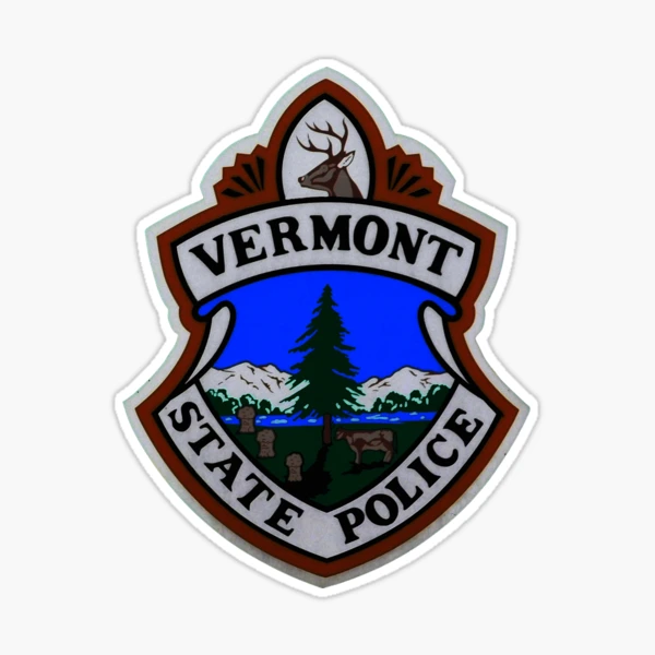 Vermont State Police Patch – Vermont Trooper Store