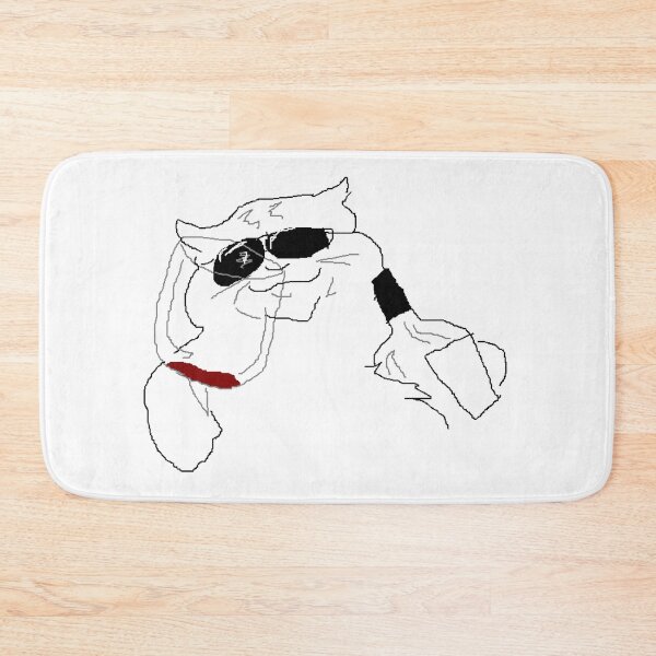Item preview, Cool Wine Cat designed and sold by SNG12.