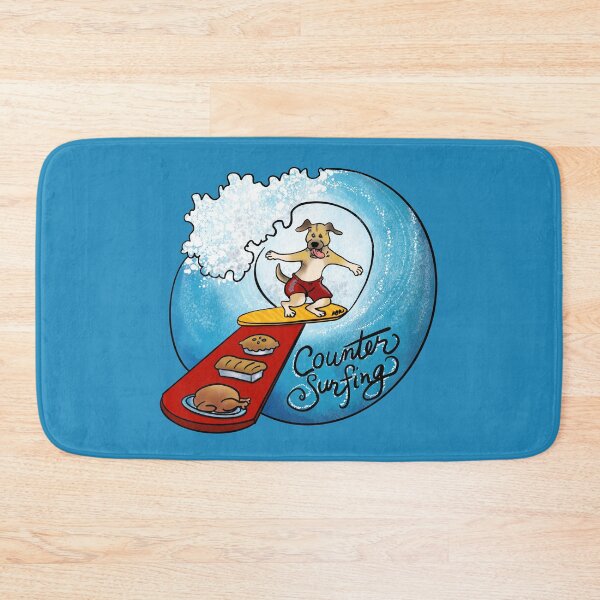 Item preview, Counter Surfing designed and sold by Kat Kuo.