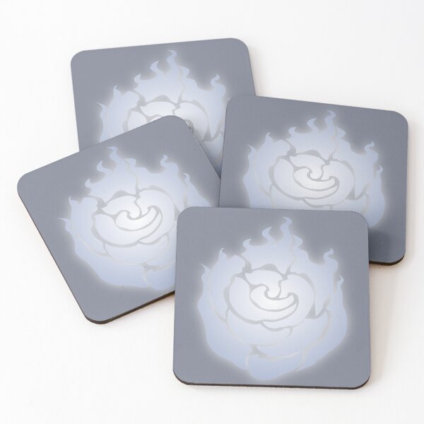 Item preview, Weiss rose designed and sold by AnimeGamerGirl.