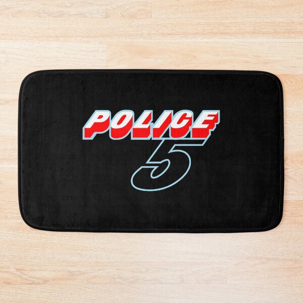 Item preview, Police 5 designed and sold by Off the Box.