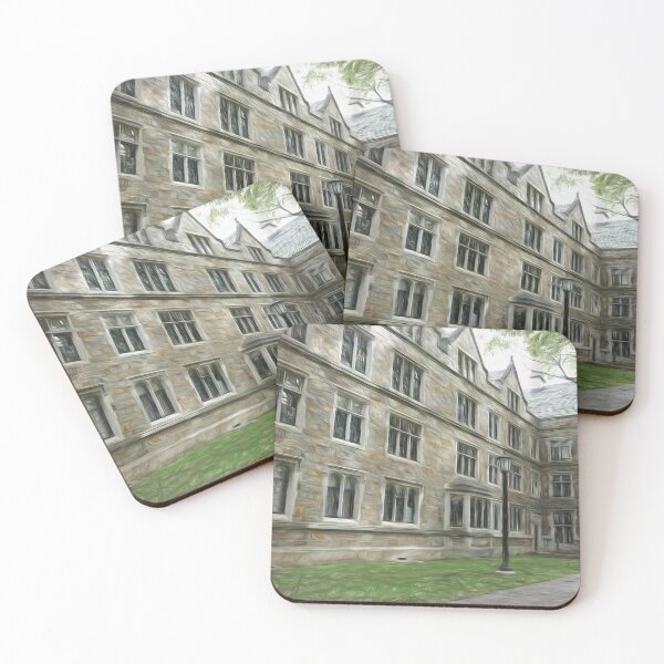 Item preview, Michigan Ann Arbor Law school  designed and sold by Sympaticomama.
