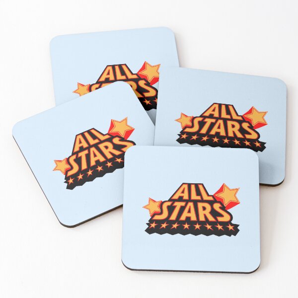 Item preview, All Stars designed and sold by Off the Box.