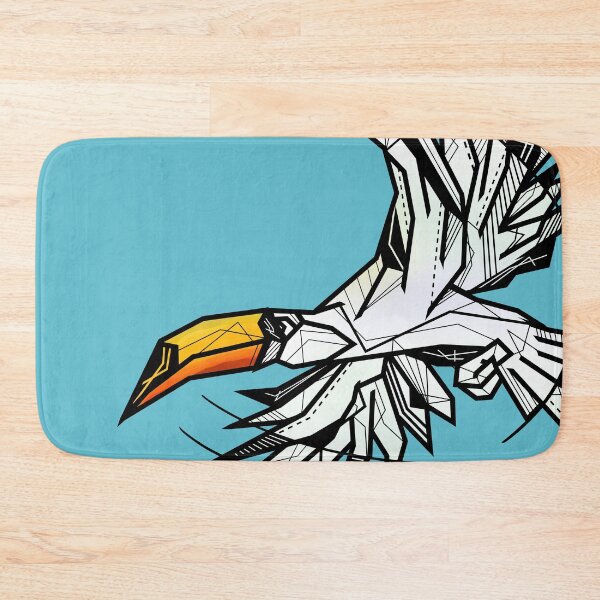 Item preview, Geometric toucan designed and sold by piedaydesigns.