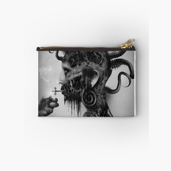 Item preview, The Obligatory Intake of Corrosive Bigotry designed and sold by TylerReitanArt.