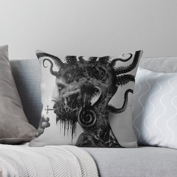 Item preview, The Obligatory Intake of Corrosive Bigotry designed and sold by TylerReitanArt.