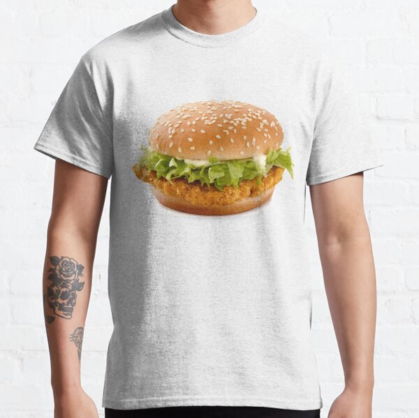 Item preview, Metric McChicken designed and sold by TheMcChicken.