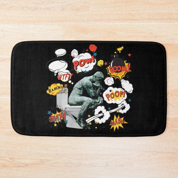 Item preview, The Thinker designed and sold by CarlosRojas.
