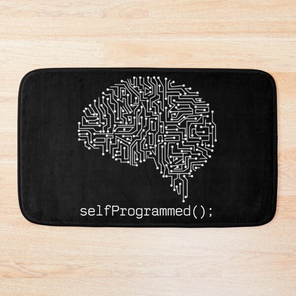 Item preview, selfProgrammed() function designed and sold by ApparelFactory.